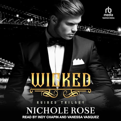 Wicked cover art