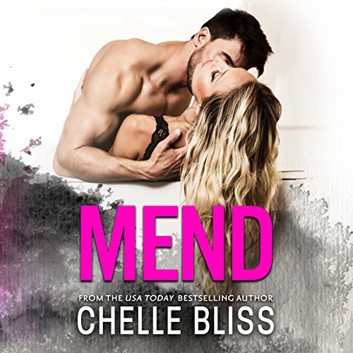 Mend cover art