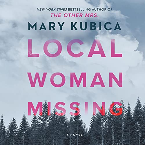 Local Woman Missing cover art