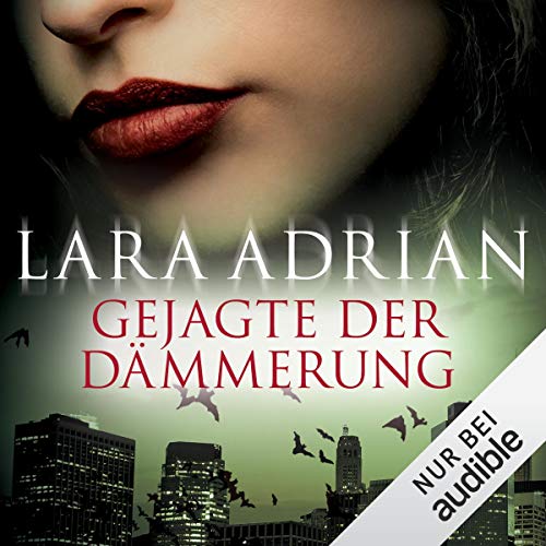 Gejagte der Dämmerung cover art