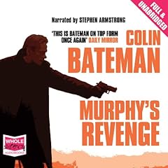 Murphy's Revenge cover art