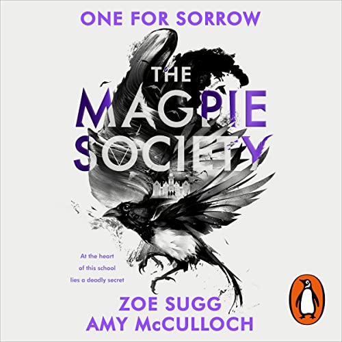 The Magpie Society cover art