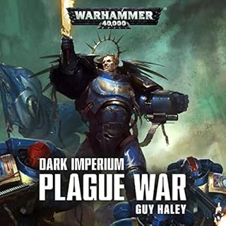 Dark Imperium: Plague War Audiobook By Guy Haley cover art