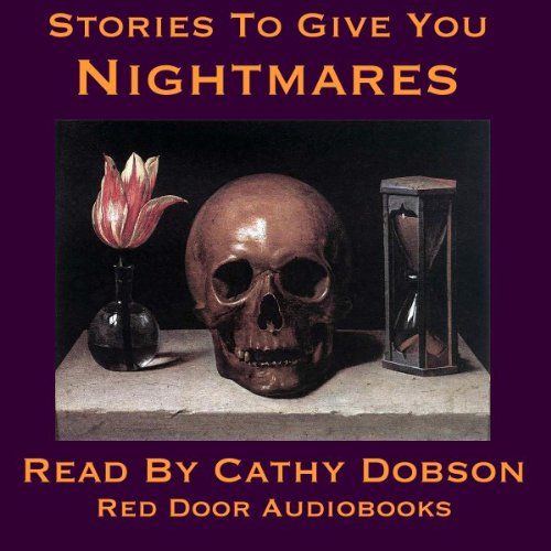 Stories to Give You Nightmares cover art