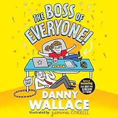 The Boss of Everyone cover art