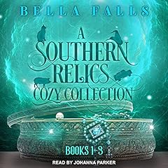 A Southern Relics Cozy Collection cover art