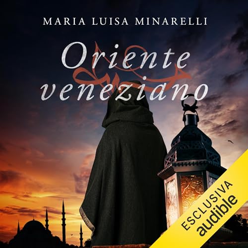 Oriente veneziano cover art