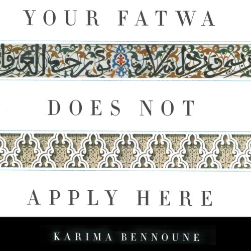 Couverture de Your Fatwa Does Not Apply Here