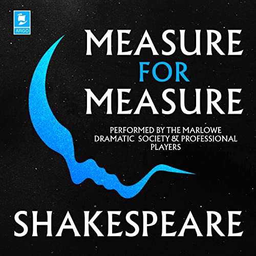 Measure for Measure cover art