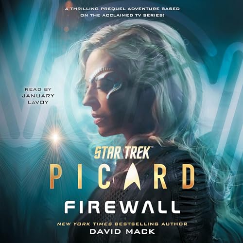 Firewall Audiobook By David Mack cover art