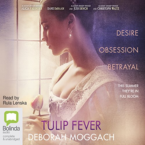 Tulip Fever cover art