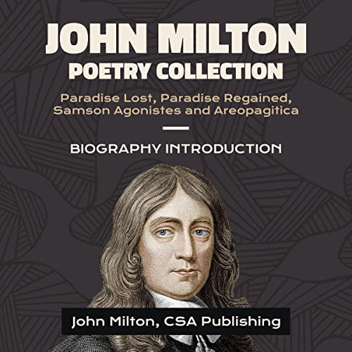 John Milton Poetry Collection Titelbild