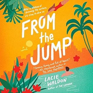 From the Jump Audiobook By Lacie Waldon cover art