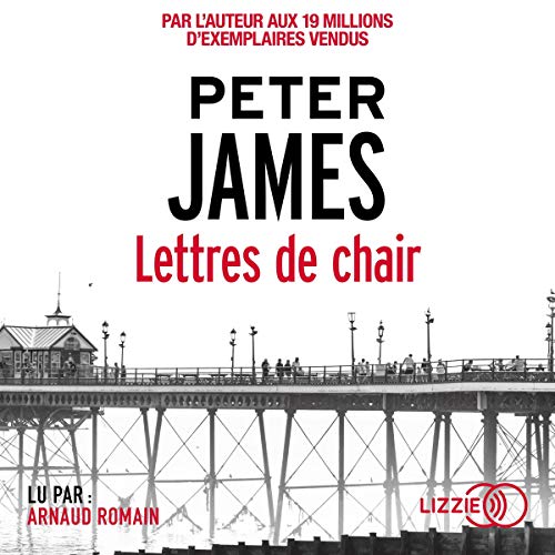 Couverture de Lettres de chair