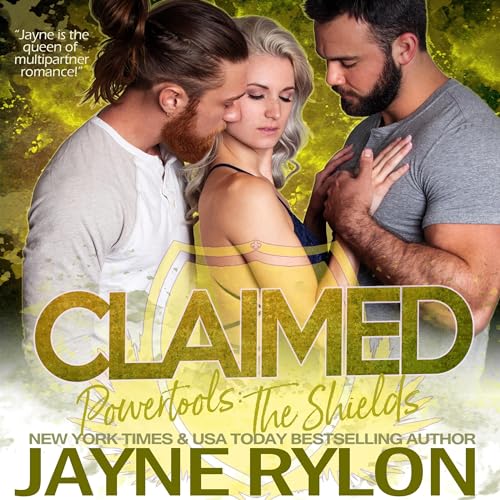 Claimed Audiolibro Por Jayne Rylon arte de portada