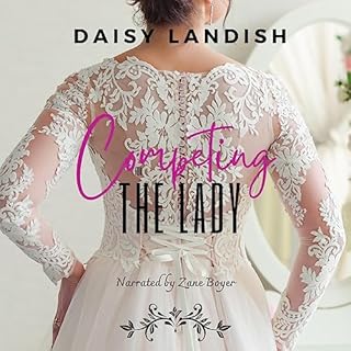 Competing with the Lady Audiobook By Daisy Landish cover art