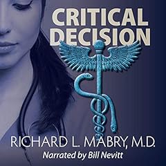 Critical Decision cover art