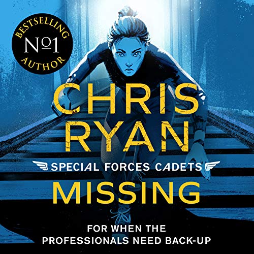 Special Forces Cadets 2: Missing cover art