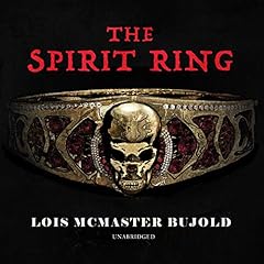 Couverture de The Spirit Ring