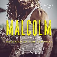 Couverture de Malcolm