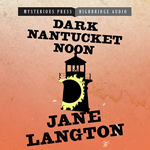 Dark Nantucket Noon cover art