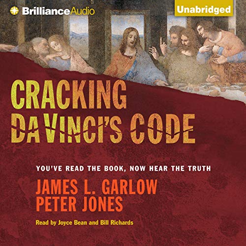 Cracking Da Vinci's Code cover art