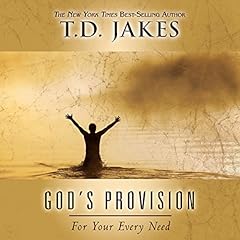 God's Provision for Your Every Need cover art