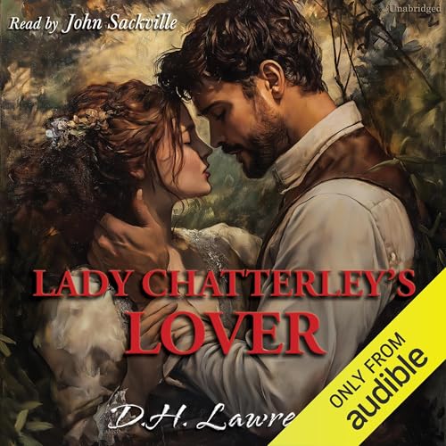 Lady Chatterley's Lover copertina