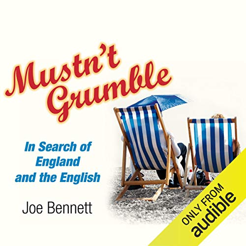 Mustn't Grumble cover art