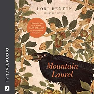 Mountain Laurel Audiobook By Lori Benton cover art