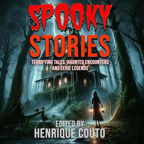 Spooky Stories cover art