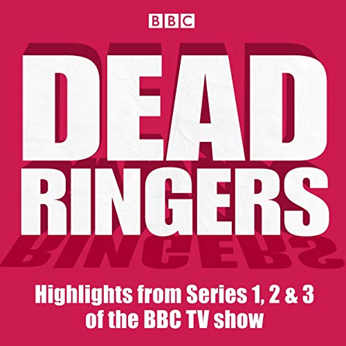 Dead Ringers cover art