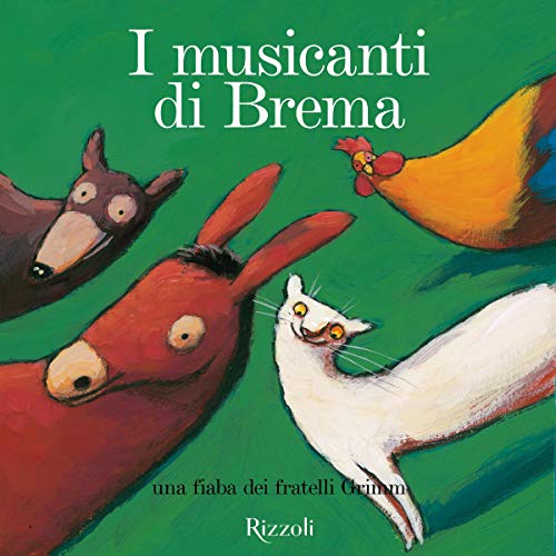 I Musicanti di Brema copertina