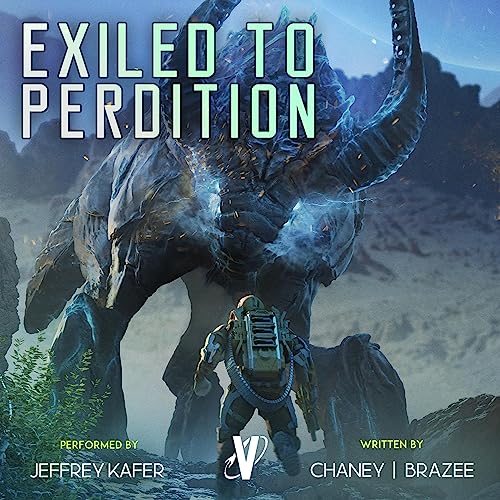 Exiled to Perdition cover art