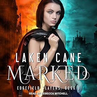 Marked Audiobook By Laken Cane cover art