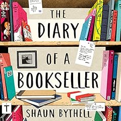 The Diary of a Bookseller cover art