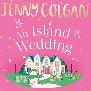 An Island Wedding cover art