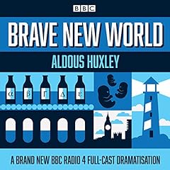 Brave New World Audiobook By Aldous Huxley cover art