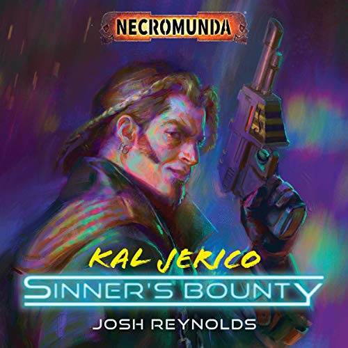 Kal Jerico: Sinner's Bounty cover art