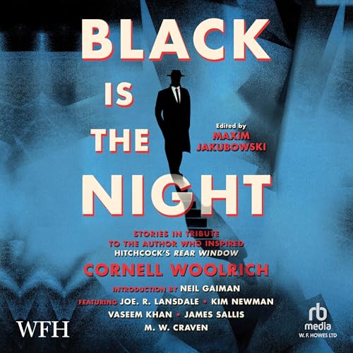 Black Is the Night cover art