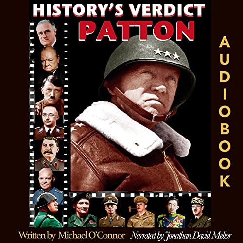 Patton cover art