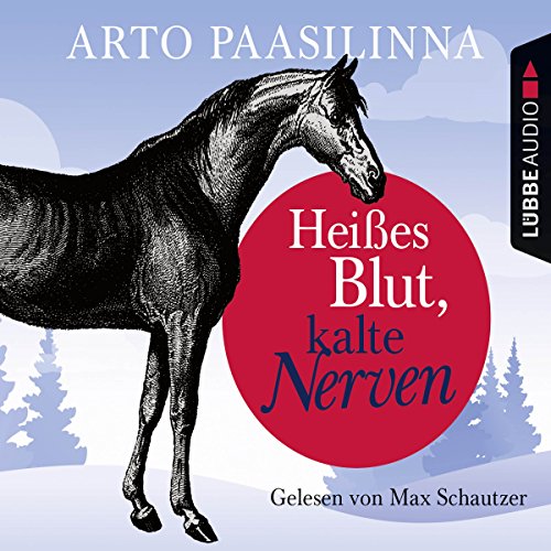 Heißes Blut, kalte Nerven cover art