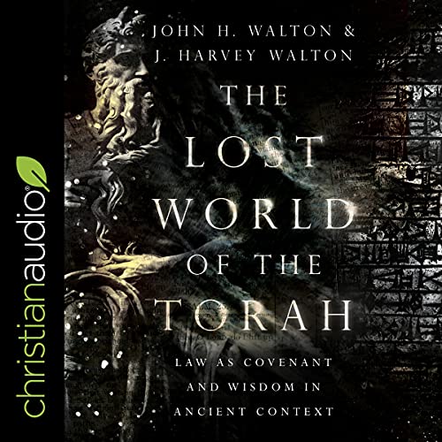 The Lost World of the Torah cover art