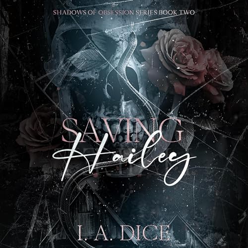 Saving Hailey cover art