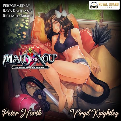 Maid for You 2 Audiobook By Virgil Knightley, Peter North cover art