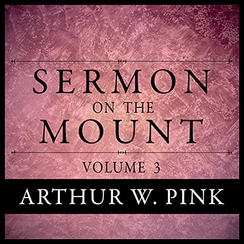 Sermon on the Mount, Volume 3 Titelbild