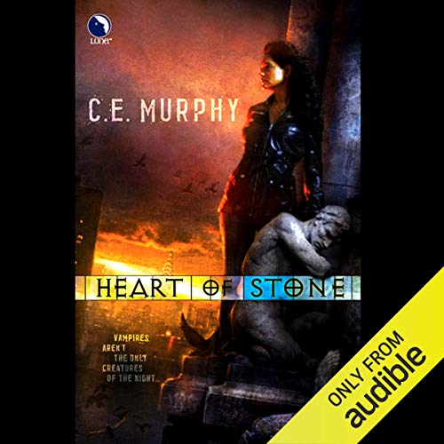 Heart of Stone Audiolibro Por C. E. Murphy arte de portada