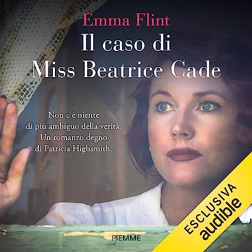 Il caso di Miss Beatrice Cade cover art