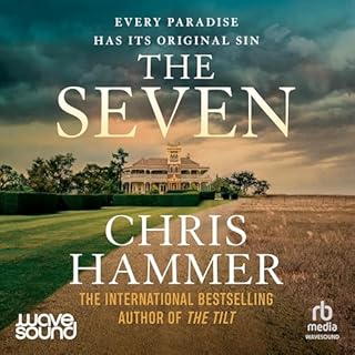 The Seven Audiobook By Chris Hammer cover art