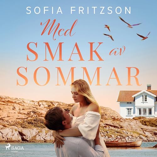 Med smak av sommar cover art